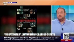 "5 Septembre": un thriller sur le drame des Jeux olympiques de Munich en 1972 à découvrir