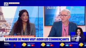Paris: le président de la FACAP revient sur le plan d'aide aux commerçants de la mairie