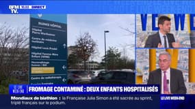 Bactérie E.coli : une 2e enfant hospitalisée - 10/02