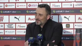 Lens 3-1 Clermont : "Il a mis une belle énergie", coach Haise encense Clauss, nouveau Bleu