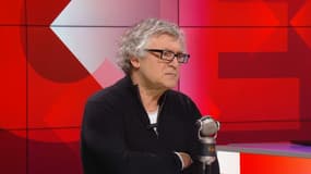Michel Onfray sur BFMTV le 3 mars 2023.