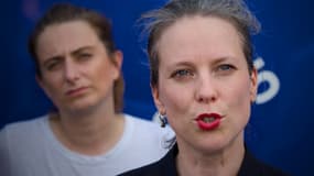 Lucie Castets, le 31 juillet 2024