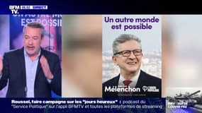 Les candidats à la présidentielle dévoilent leurs dernières affiches de campagne