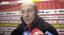 Ligue 1 : "On prend trop de buts à l'extérieur" accuse Balmont