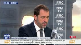 Pour Christophe Castaner, l'écriture inclusive est "un peu couillon"