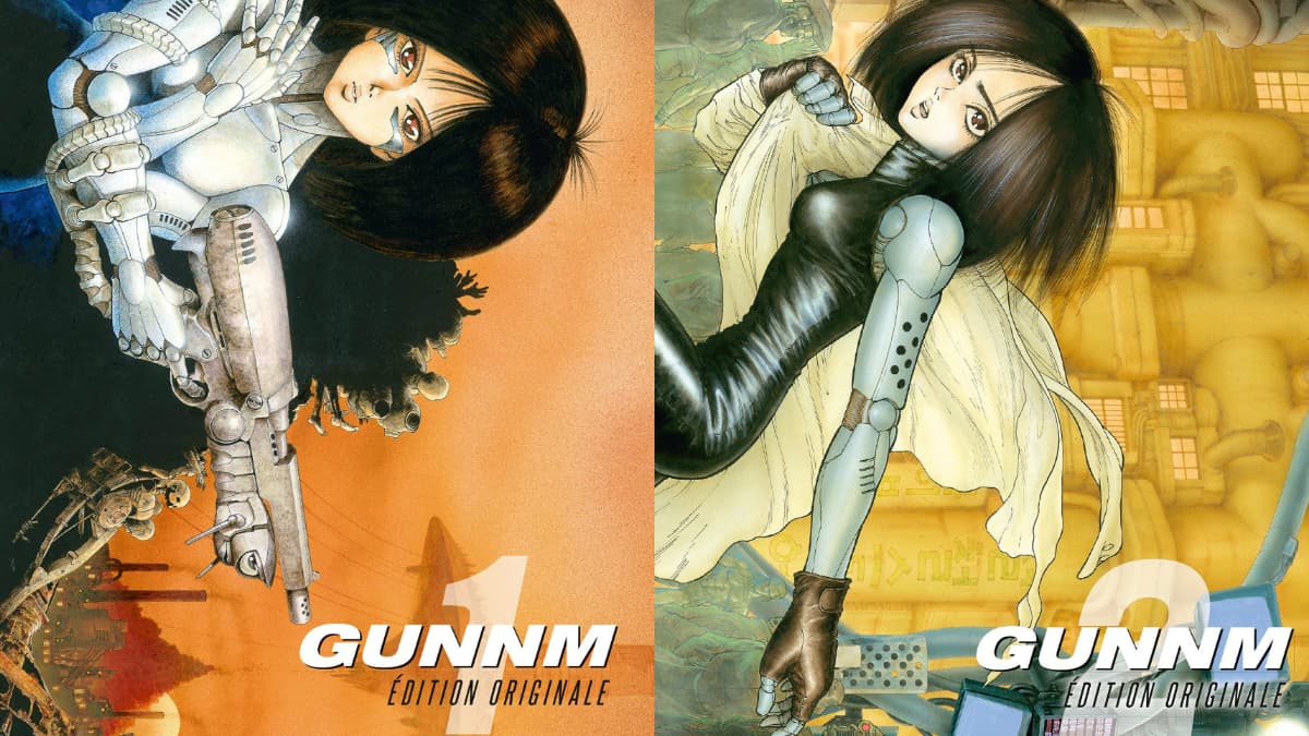 Alita Battle Angel: le manga culte Gunnm à la sauce hollywoodienne