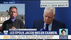 Affaire Grégory: "Nous avons dans ce dossier des éléments troublants nombreux, précis", Me Thierry Moser