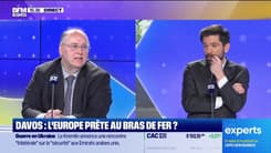 L'intégrale des Experts du vendredi 23 janvier