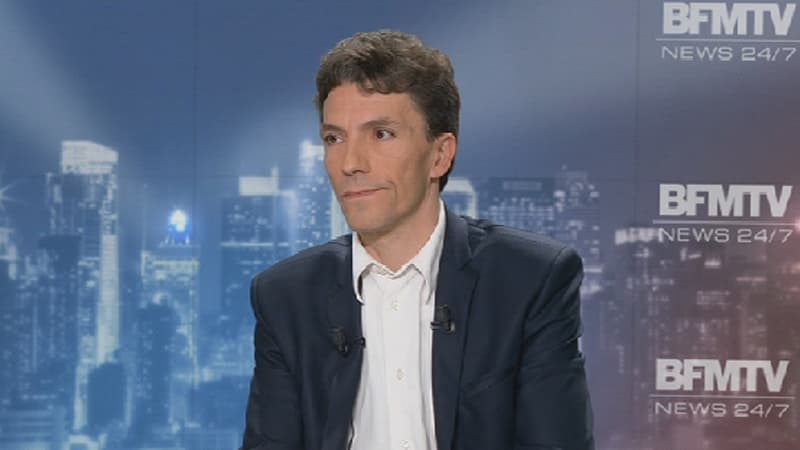 Marc Trévidic, ex-juge antiterroriste, ce dimanche.