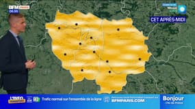 Météo Paris Ile-de-France: un ciel voilé le matin, des éclaircies dans l'après-midi, 7°C à Paris