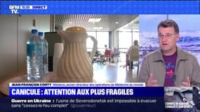 Canicule : attention aux plus fragiles - 18/06