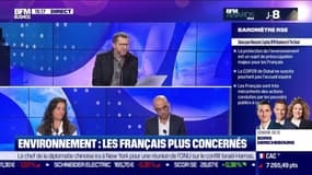 Environnement : les Français plus concernés - 27/11