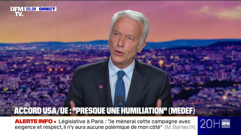 Accord UE-États-Unis: 