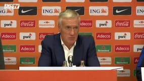 Didier Deschamps : "Ce match était un tournant"