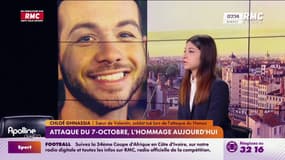 Hommage aux victimes du 7 octobre : La soeur d'un soldat tué se confie