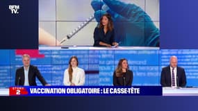 Story 9 : La vaccination obligatoire reste un casse-tête - 02/07