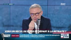 Brunet & Neumann : Vers un recul de l'âge de départ à la retraite ? - 20/03