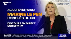 Jordan Bardella remplacera Marine Le Pen à la tête du RN pendant la présidentielle