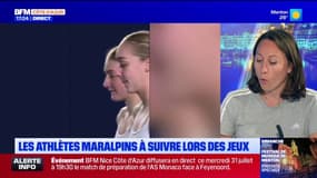 JO 2024: qui sont les athlètes maralpins à suivre pendant les Jeux?