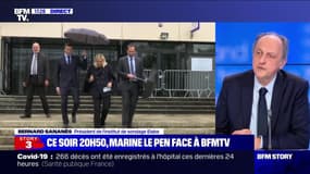 Story 3 : Marine Le Pen face à BFMTV ce soir à 20h50 - 11/03