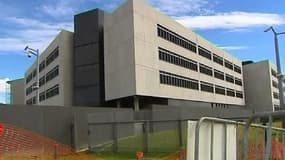 Le nouveau siège des services secrets autraliens, à Canberra.