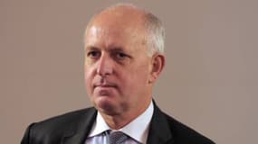 Le président du conseil de surveillance de PSA, Thierry Peugeot, en février 2013.