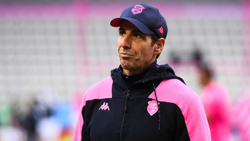 Stade Français: "Fickou va nous manquer", concède Quesada