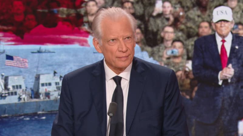 "Nous serons les premiers à payer l'addition": terrorisme, immigration, économie... Dominique de Villepin s'inquiète des conséquences de la guerre au Moyen-Orient sur la France