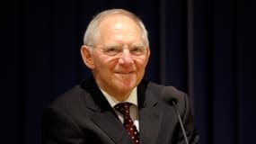 Wolfgang Schäuble, ministre allemand des finances, a présenté un budget excédentaire dès 2015, une première depuis 40 ans.
