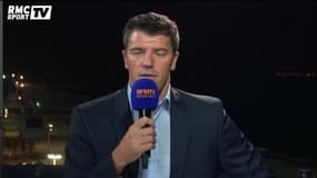 Football / Coupet : "Ne pas reculer face à l'Allemagne - 03/07
