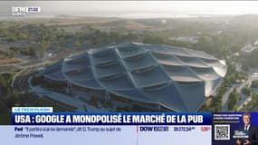 Le Tech Flash : USA, Google a monopolisé le marché de la pub, par Léa Benaim - 17/04