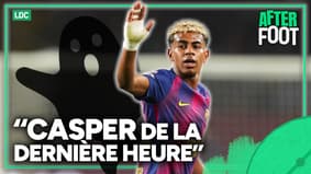 Barça 1-2 PSG : Yamal ? "Casper la dernière heure" tacle l'After