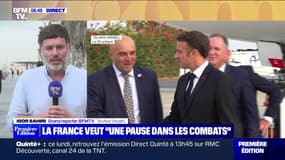 Israël/Hamas: les civils de Gaza comme "boucliers humains"? 