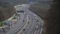 L'autoroute A45 près de Lüdenscheid, dans l'ouest de l'Allemagne, le 22 décembre 2025. (ILLUSTRATION)