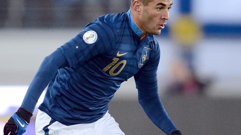 Karim Benzema