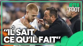 OM 4-0 Ajax : O'Riley, Vermeeren, Nadir au départ… De Zerbi "sait ce qu'il fait", selon Riolo