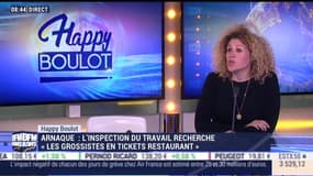 Happy Boulot: L'inspection du travail recherche "les grossistes en ticket restaurant" - 04/05