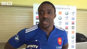Football / Nyanga soutient l'équipe de France de football - 14/06
