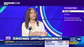BFM Crypto, le Club : Que pensez-vous du portefeuille Best Wallet ? - 15/01