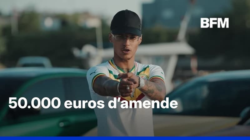 Le rappeur Freeze Corleone condamné à 15 mois de prison avec sursis pour apologie du terrorisme