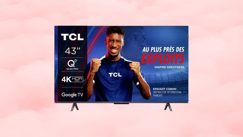 Plus de 20% de remise sur cette TV de grande marque, attention ça ne va pas durer