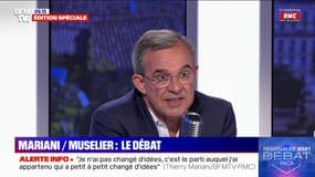 Paca: Thierry Mariani dénonce un manque "d'équilibre territorial" dans la gestion de Renaud Muselier