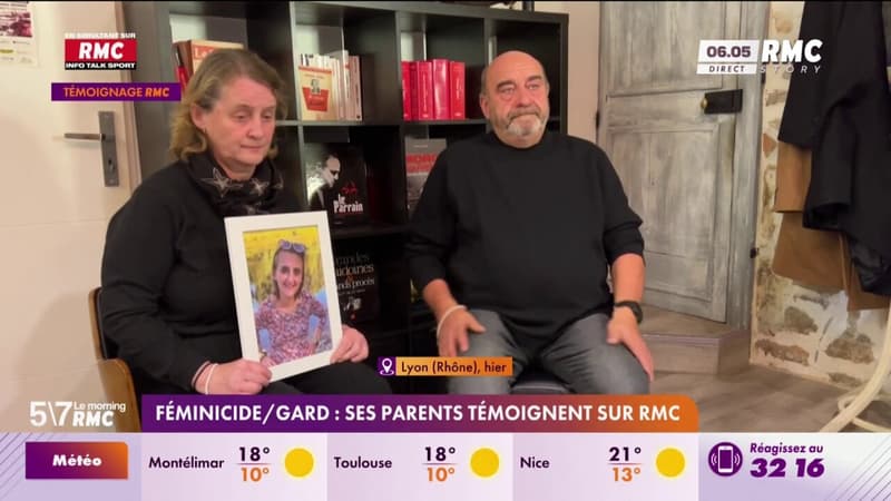 Affaire Laetitia: ses parents témoignent sur RMC