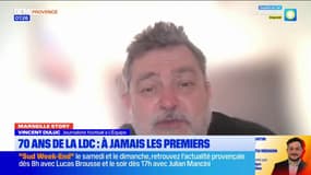 Marseille Story : Entretien avec Vincent Duluc à l'occasion des 70 ans de la Ligue des Champions