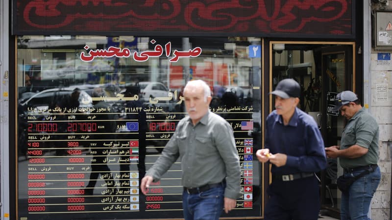 Le prix du pain a bondi de 139%, la viande a augmenté de 178%: en Iran, la guerre a fait exploser une inflation déjà hors de contrôle