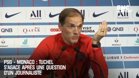 PSG - Monaco : Tuchel s’agace après une question d’un journaliste