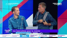 C’est quoi le progrès ? : Les innovations pour la rentrée - 25/08