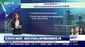 BFM Business avec vous : Est-on obligé de choisir entre la prime Macron et la prime d'intéressement de l'entreprise ? - 02/06