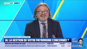 Investir autrement : IA, la gestion de votre patrimoine concernée ? - 04/03