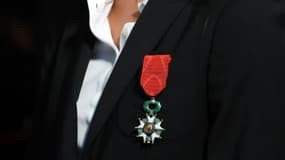 La Légion d'honneur (photo d'illustration)